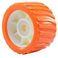Todoneumaticas Rodillo Lateral PU para Remolque Náutico - Rodillo para Barcos